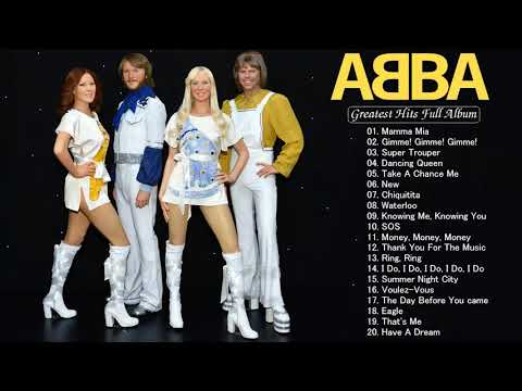 Best Songs of ABBA ♫ ABBA Greatest Hits Full Album 2020 ♫ ABBA Songs Playlist