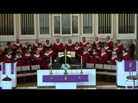 The Prayers I Make - Jane Marshall - Fairlington UMC - Chancel Choir