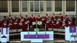 The Prayers I Make - Jane Marshall - Fairlington UMC - Chancel Choir