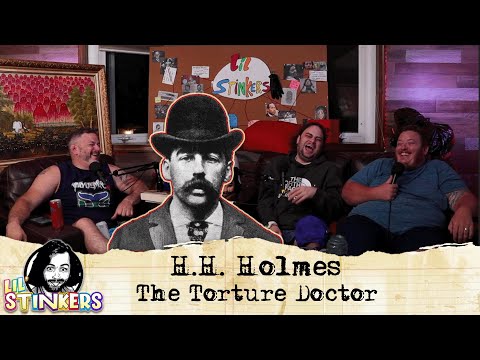 H.H. Holmes: The Torture Doctor
