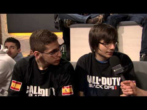 Call of Duty Championship 2013: Spain Qualifier Pain Gaming