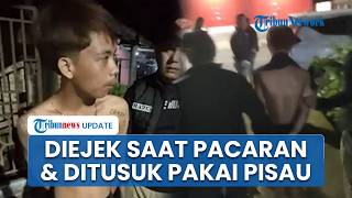 4 Remaja di Lubuklinggau Tusuk Pelajar Pakai Sangkur hingga Masuk RS, Korban Diejek saat Pacaran