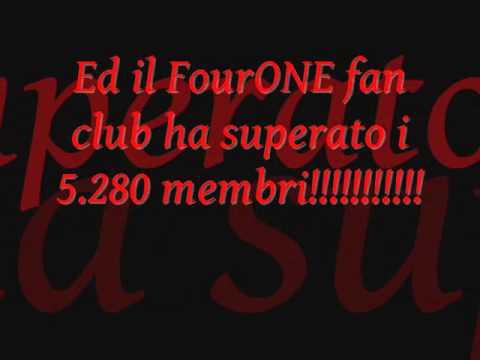 AVEVAMO UN SOGNO... CHE ORA E' REALTA'!!!