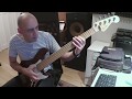 Youssou N'Dour - Gorgui (Old Man) bass cover