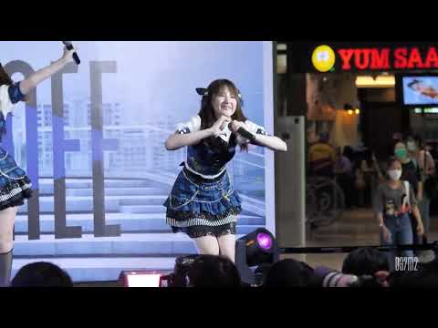 CGM48 Champoo - Kimi no Koto ga Sukidakara @ CGM48 4th MAESHIKA MUKANEE Road Show [4K 60p] 220924