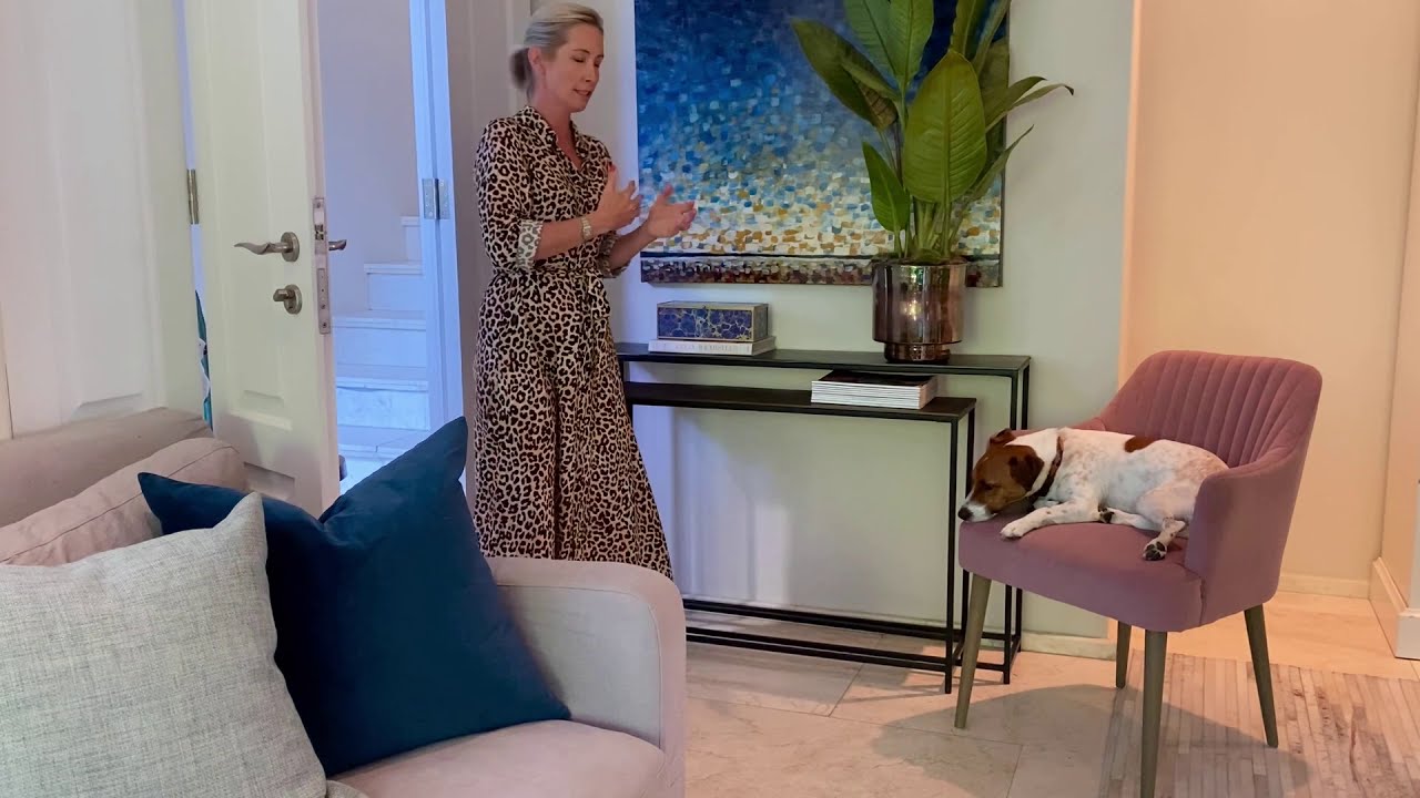 How to make the best use of narrow nesting consoles