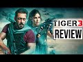 Tiger 3 Movie Review | Salman Khan, Katrina Kaif, Emraan Hashmi | Hindi Movies | Thyview