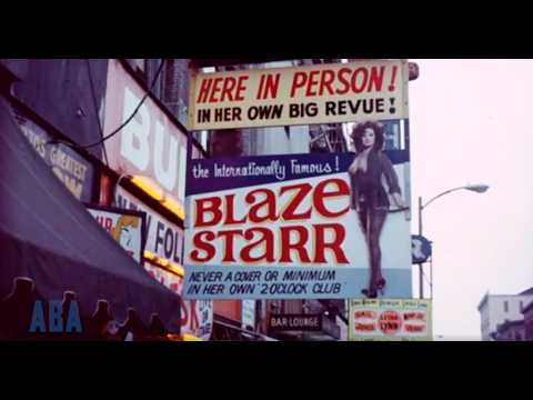 American Sexual Revolution trailer (1971) scanned in 4K