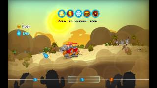 Swords and Soldiers Super Saucy Sausage Fest Mission 9