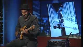 Marcus Miller Performance Directed by Jonathan X