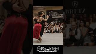 Clarisa Aragón & Jonathan Saavedra – Seguime Si Podes by Juan D’Arienzo, #sultanstango '22. Part -2-