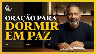 Deus Pai, Protege Minha Casa e Quem Eu Amo | Oração de Paz Para Dormir
