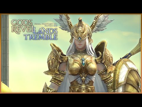 FFXIV 6.3 Euphrosyne - HALONE Battle THEME Boss Fight | New Alliance Raid