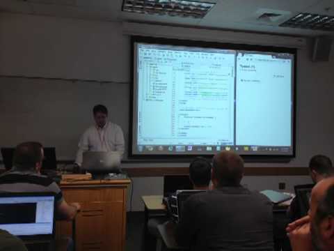 UTOSC 2012 - AngularJS - Rob Taylor