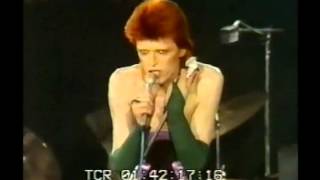 BOWIE 1984-DODO [1980 Floor Show]