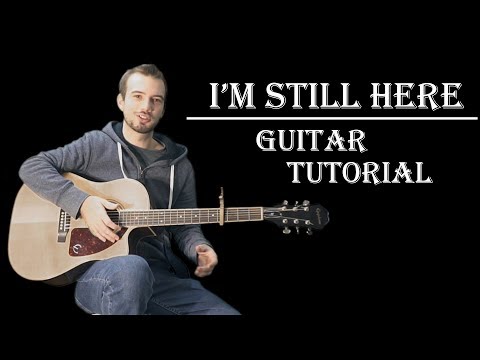 I'm Still Here - John Rzeznik