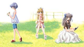 Key『AIR』エンディングテーマ｜Lia「Farewell song」