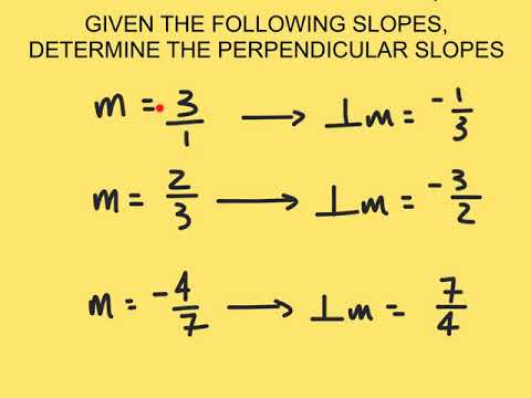 Unit 3 Parallel And Perpendicular Lines Homework 3