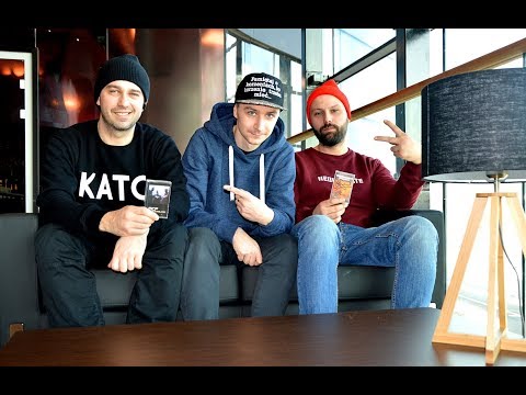 Spotkanie z Olkiem i Siekiem (MCF) | Rap Tapes by Grędziu