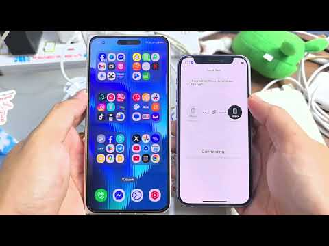Android sending files to iOS