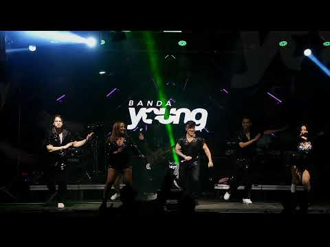 Baile com Banda Young 18/07 79ª Festa em Louvor a Nossa Senhora do Carmo 2026 - Nova Veneza-GO