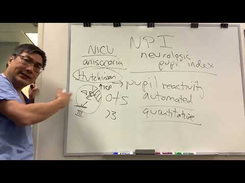 Neurologic Pupil Index (NPI)