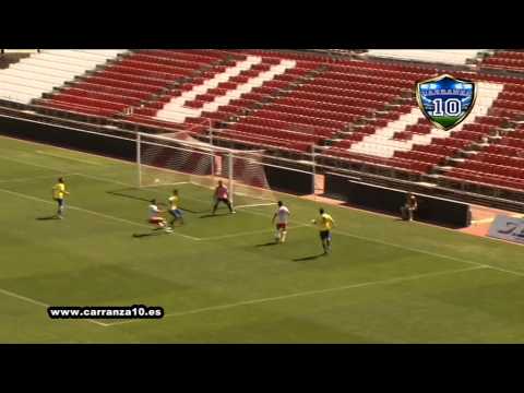 Almería B 3 - Cádiz 0 (16-03-14)