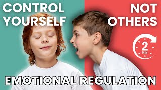 Emotional Regulation Coping Skills for Kids and Teens | 5 Simple Strat