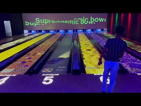 Bowling Alley Equipment