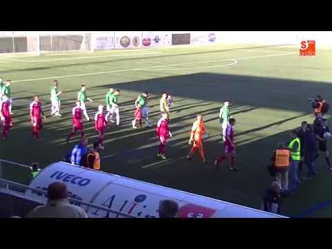 CD Guijuelo 2-1 Real Valladolid B