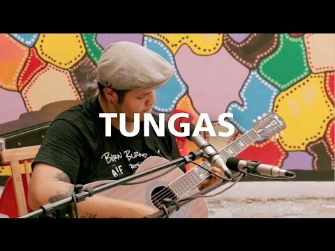 TUNGAS - Dicen que estoy muerto (Acústico)