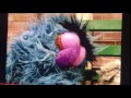 Herry Monster Sleeping