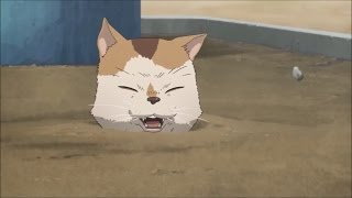 Shinichi Saves Cat From Itsuo - Parasyte: The Maxim Epic Scene - Episode 2 (Re-Upload)