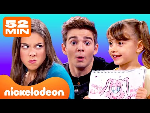 Capa de Thundermans | Melhores Momentos dos Irmãos Thundermans Parte 2! | Nickelodeon em Português