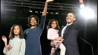 Barack Obama - "Na Na Hey Hey, Kiss Him Goodbye"