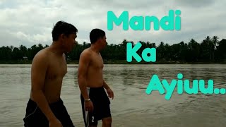 Download lagu Mandi Ka Ayiuu.. (Video Lucu Kampar Kiri Hulu) mp3