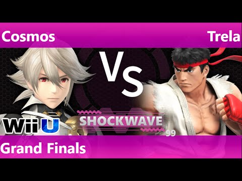 SW Plano 99 - Cosmos (Corrin) vs PG | Trela (Ryu) Grand Finals - Smash 4