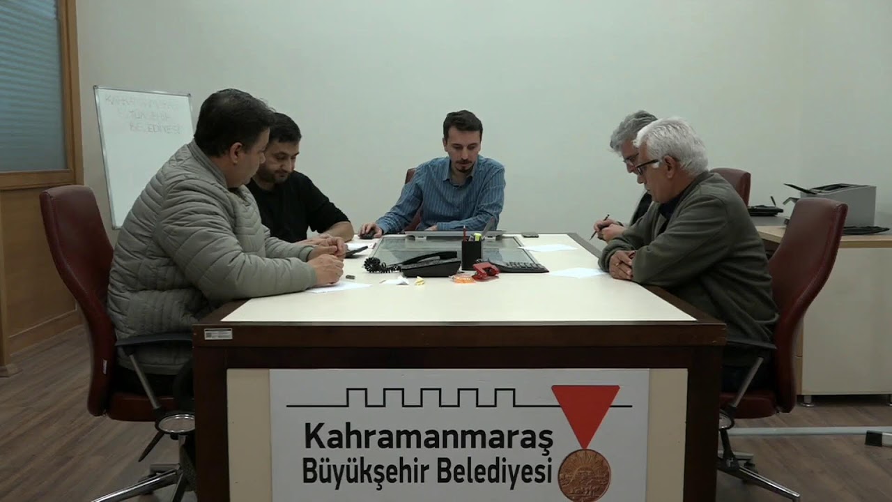 Kapıçam Şehir Mezarlığı Çevre Düzenlemesi İşi