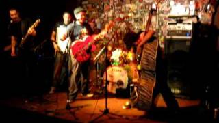 The Red Rippers at the DiveBAR