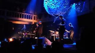 Saybia The miracle in july @ Paradiso 1/10/2015