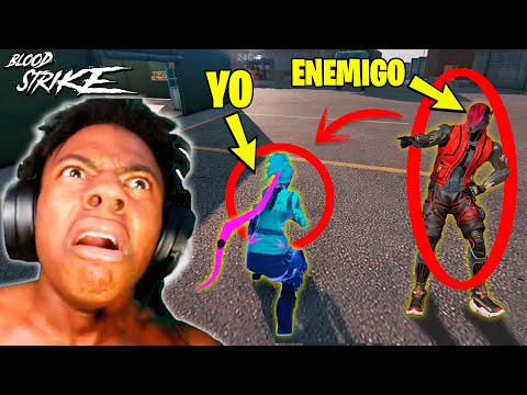 YOU SHOULD NEVER DO THIS IN BLOOD STRIKE, EVER.