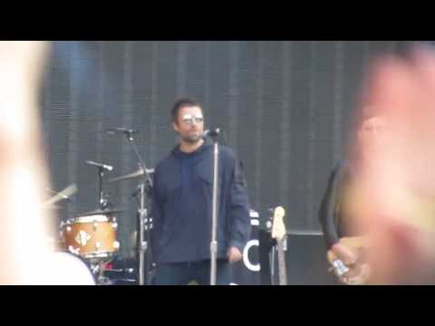 Liam Gallagher - Morning Glory - London Stadium - 22.5.2018