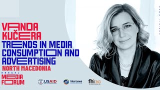 Trends in media consumption and advertising: North Macedonia