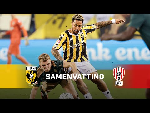 DUBIEUZE HANDSBAL: had VITESSE een PENALTY moeten krijgen? 🤔🅿️ | Samenvatting Vitesse - Top Oss