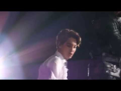 140815 sm town taemin&kai pretty boy