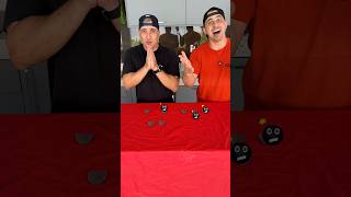 DESAFIO DO CHIPS BOMBA! #shorts