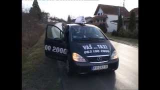 preview picture of video 'Reklama '' Vas Jovic Taxi '' Petrovac na Mlavi'