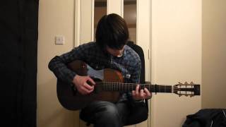 Chalaneru - (Tony McManus cover) - Jacob Posen