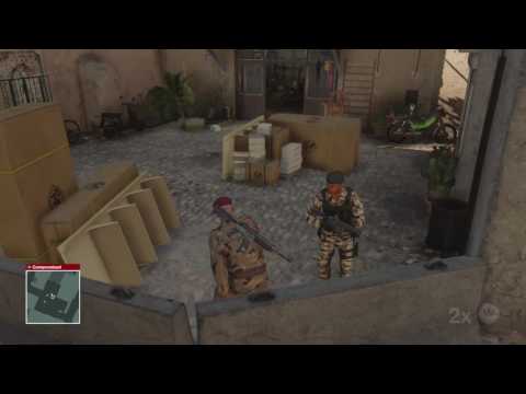 Hitman 2016 Episode 3 Marrakesh  Opportunity Walkthrough Part 2 l Honeycomb