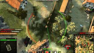 t92 자주포 플레이영상(1)